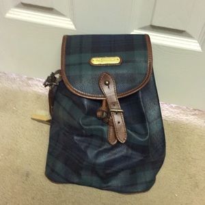 Ralph Lauren Polo backpack